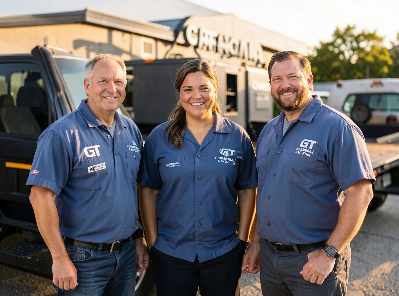 Flat Roof Repair company in Annandale, VA